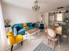 Appartement en plein coeur de Trouville
